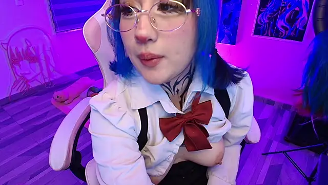 Miwa_violet webcam