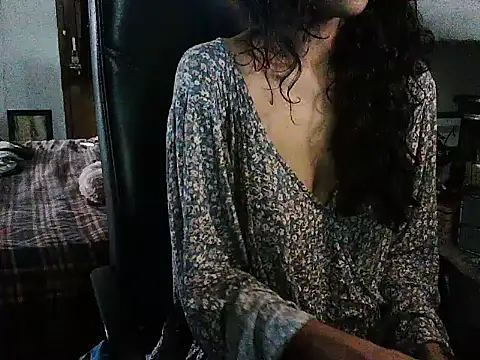 exude_diya webcam