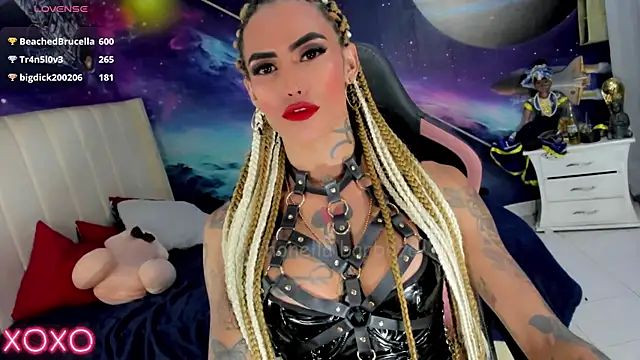 Nella_Dolls webcam