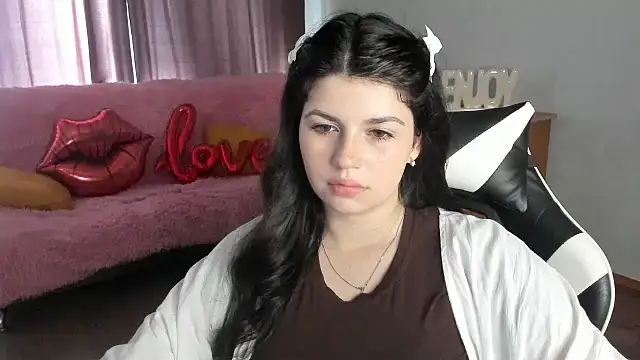 KisaModel webcam