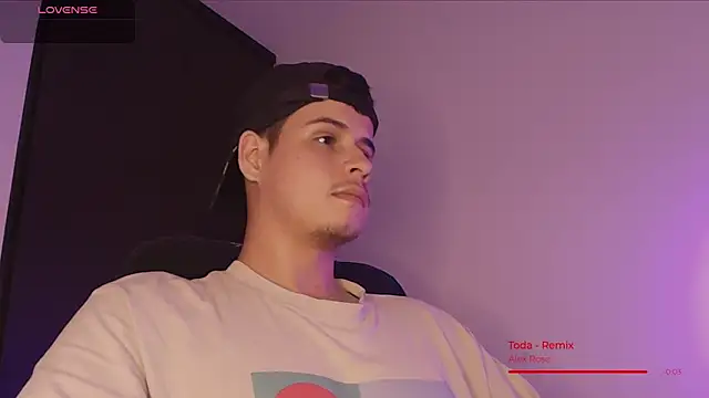 bjornsteel (M young) - Show cock + precum