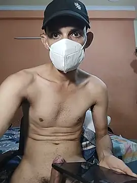 Dhruv0224 webcam