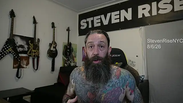 StevenRiseNYC webcam