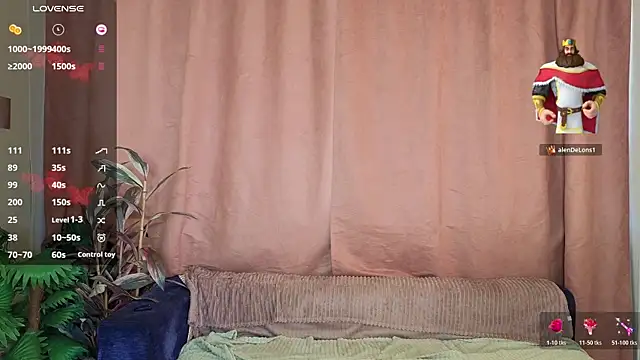 skinnyladyy webcam