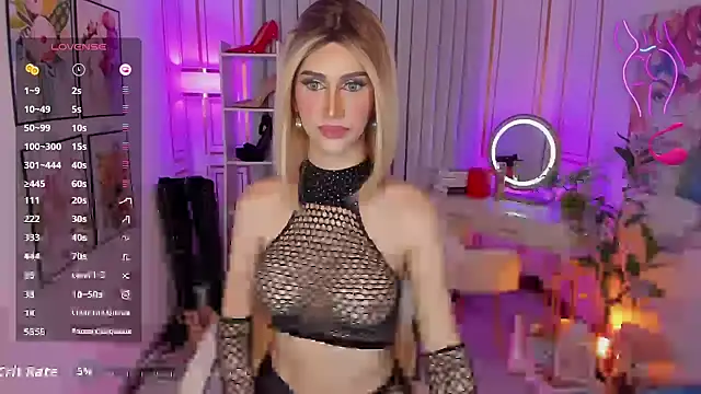 HolyGoddess_ webcam