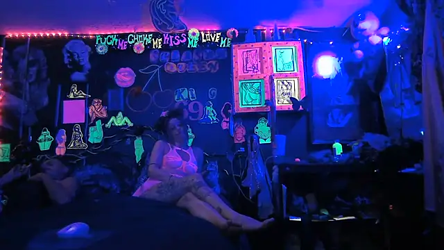 Splash_Queen420 webcam