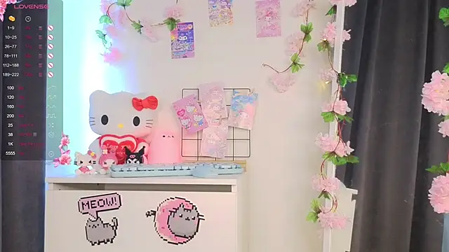 roxydolll (F teen) - 🔥 hot CUMSHOW🔥