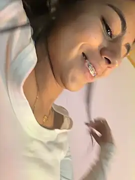 lilybeeth (F teen) - Oily ass.