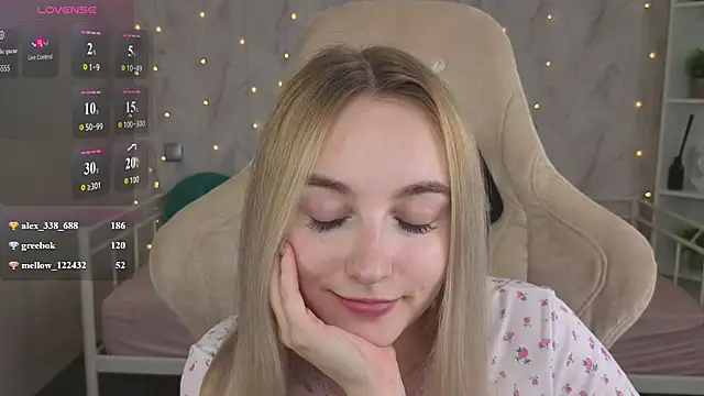 Shy_Polly webcam