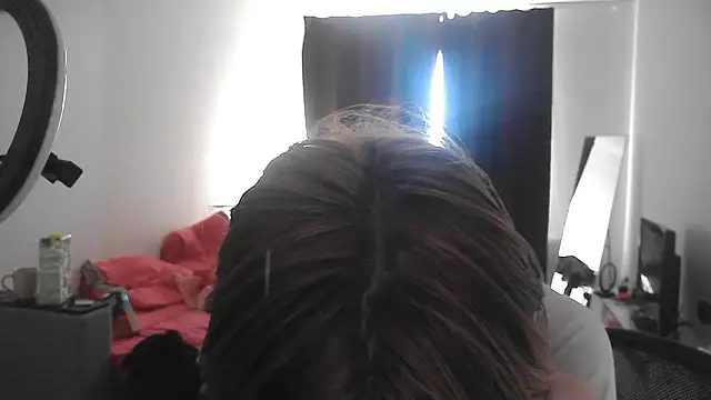 Riley_flower_ webcam