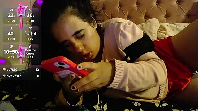 annarose19 webcam