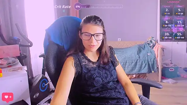 MollyLollipop webcam