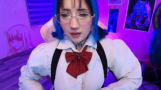 Miwa_violet webcam
