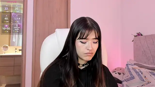 ivyJanne webcam