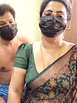 Honey-Couples webcam