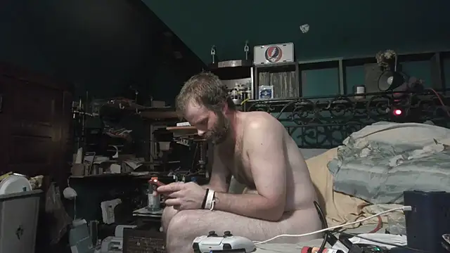 charactrzero webcam