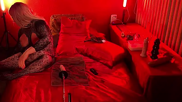 JenniferCD webcam