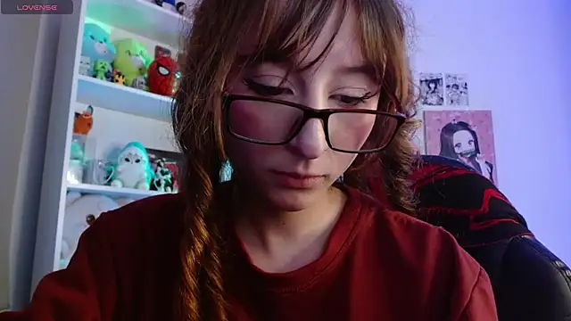 CelesteAyase webcam