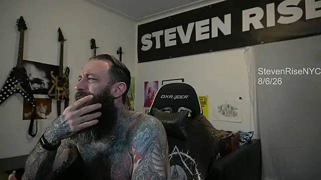 StevenRiseNYC webcam
