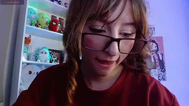 CelesteAyase webcam