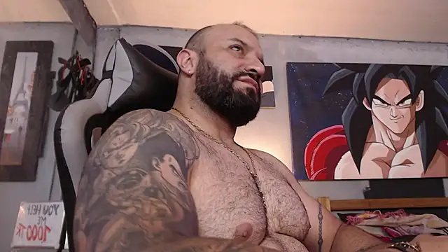 bardock_1 webcam