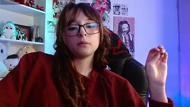 CelesteAyase webcam