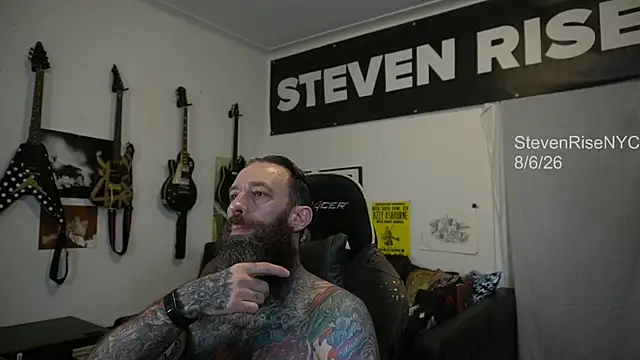 StevenRiseNYC webcam