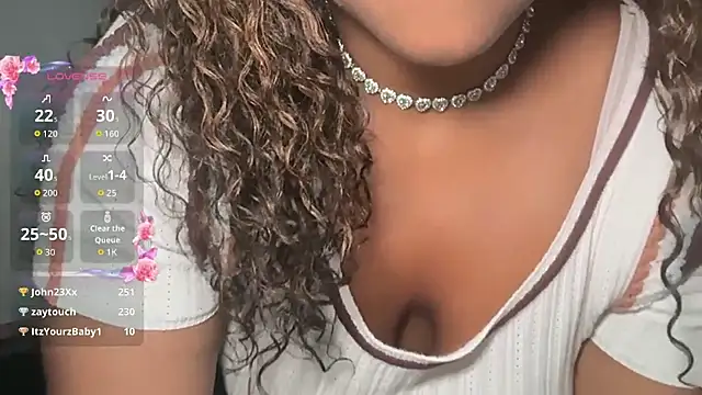 Yourmommysilk webcam