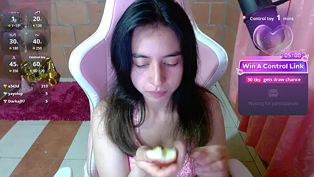 Maggie_Fox3 webcam