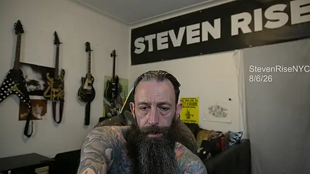StevenRiseNYC webcam