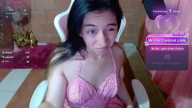 Maggie_Fox3 webcam