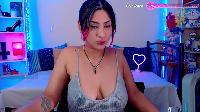 Annie_p webcam