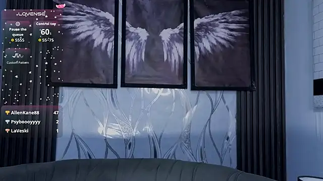 Angel-dragun webcam