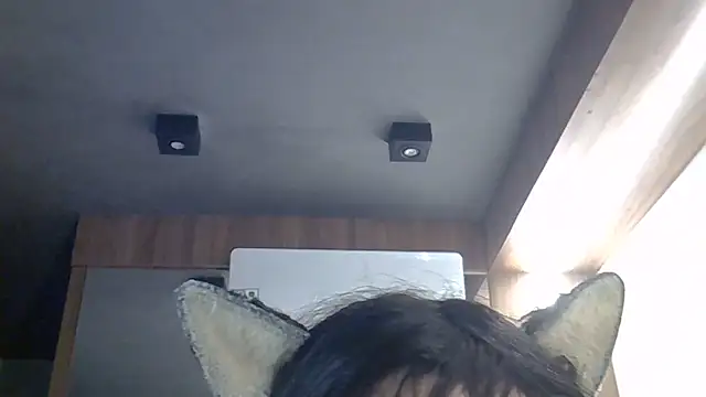 SkinnyKitten webcam