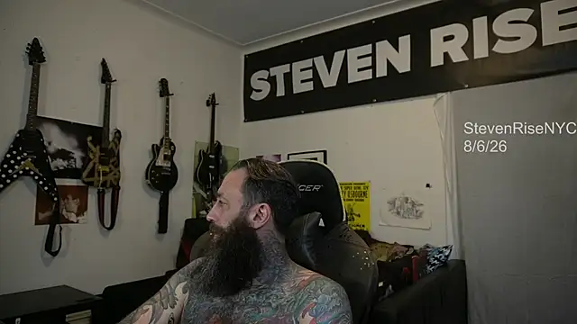 StevenRiseNYC webcam