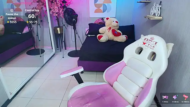 Maggy_t18 webcam