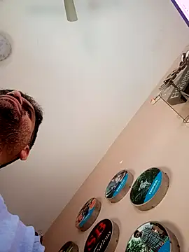 daddys_pen (Ask my age) - Nude with Cock Dance