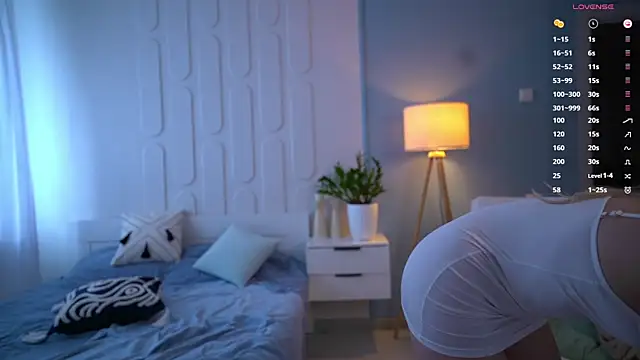 DanaCandy webcam