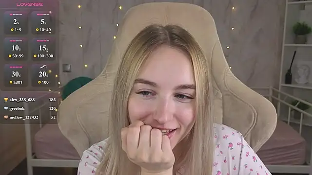 Shy_Polly webcam