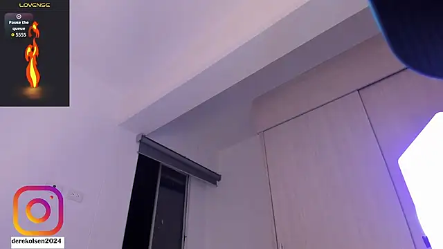 DerekOlsen webcam