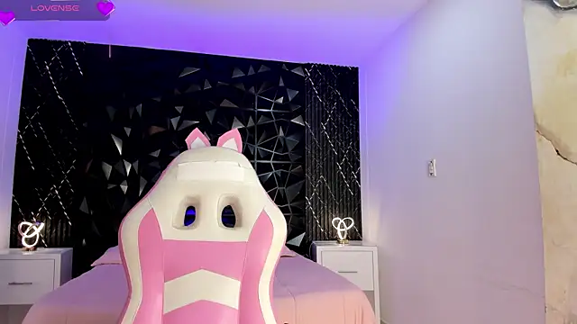 AnaiaClarck webcam