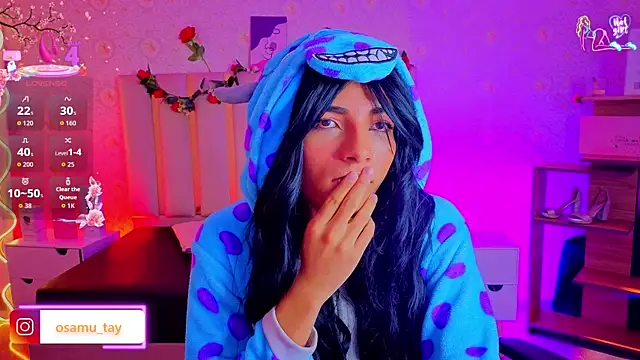 osamu_tay webcam