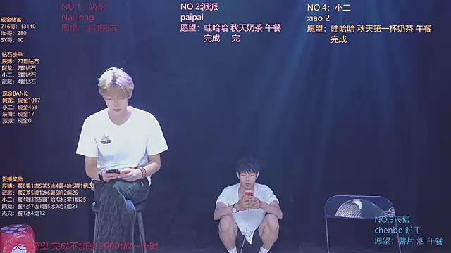 NCT-111 webcam