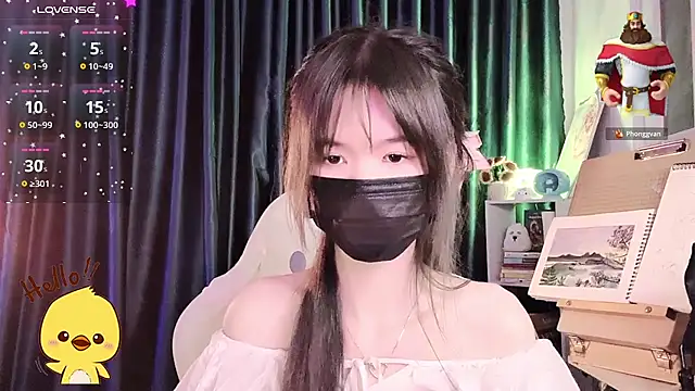 Your-Sunshinee webcam