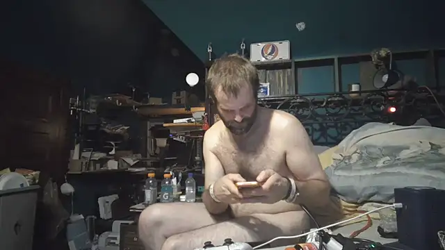 charactrzero webcam