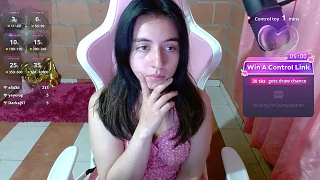 Maggie_Fox3 webcam