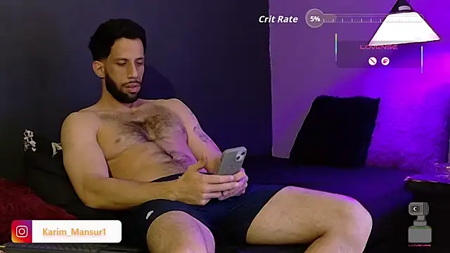 karim_mansur (Ask my age) - spank ass x3