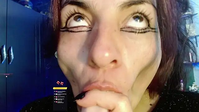 teufelvero (F young) - CONTROL FUCK MACHINE DOMI squirt