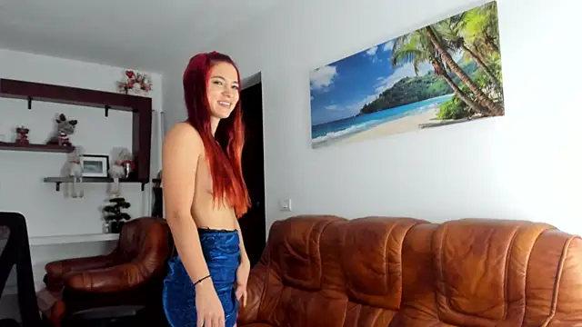 HeavenAva webcam
