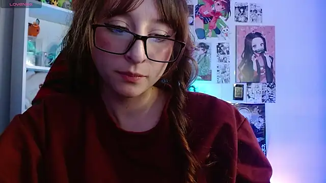 CelesteAyase webcam